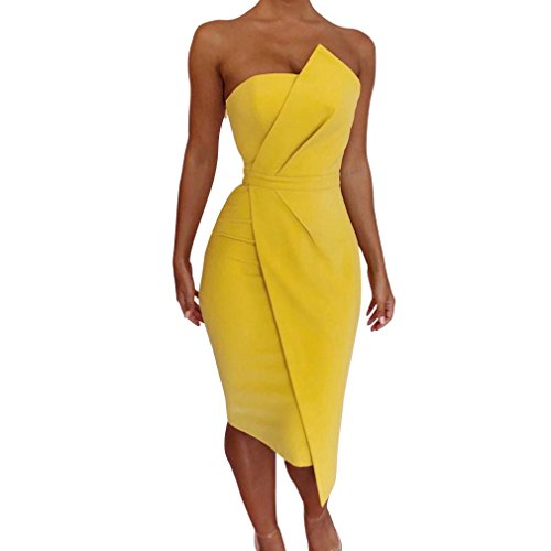 Robe Femmezycshang Mode Vintage Féminine Sexy Hors épaule De Soirée Avant Asymétrique Dété Sans Manches Robe Casual Lady Plage Party Off épaule Jupe