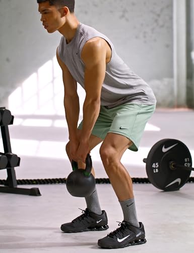 Image of Nike Men's Dri-FIT Flex 9 inch Workout /Training Shorts