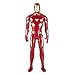 Figurine d'Iron Man de la Série Titan Hero - 4