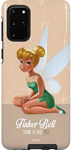 Skinit Pro Phone Case Compatible with Galaxy S20 Plus - Officially Licensed Disney Tinker Bell Sharing The Magic Art Design