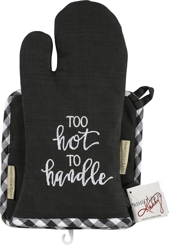 Primitivesbykathykitchenpotholdersetmycookingissoawesome Urban Country Home Decor Primitives by kathy kitchen potholder set my cooking is so awesome urban country home decor