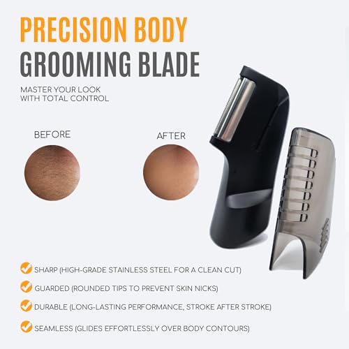 Image of Airluxe Body Trimmer Blade Only