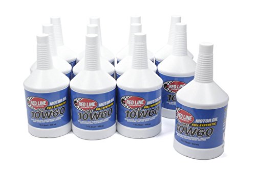 Aceite para motor Red Line 5W-30 12 cuartos 1 pack miniatura 1