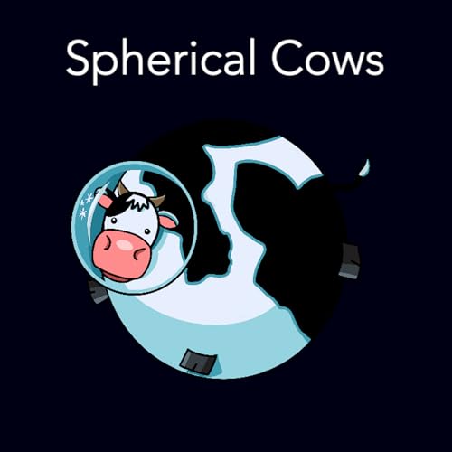 Couverture de Spherical Cows
