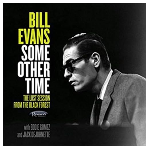 Some Other Time : The Lost Session from The Black Forest