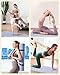 YOTTOY Yoga Mat, 72