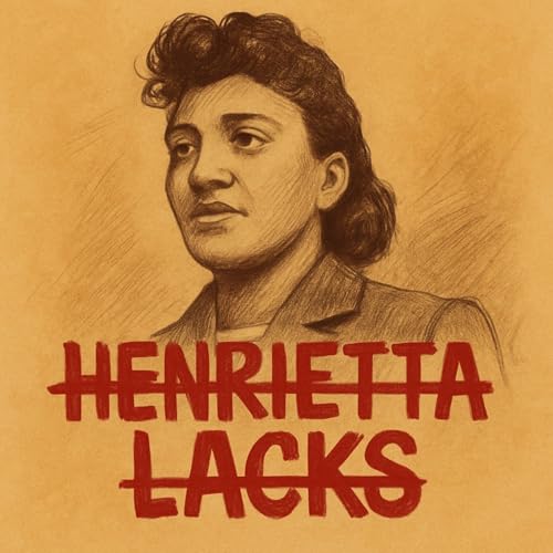『1x03 - Henrietta Lacks: la mujer inmortal』のカバーアート