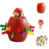 juegos de pirata barril