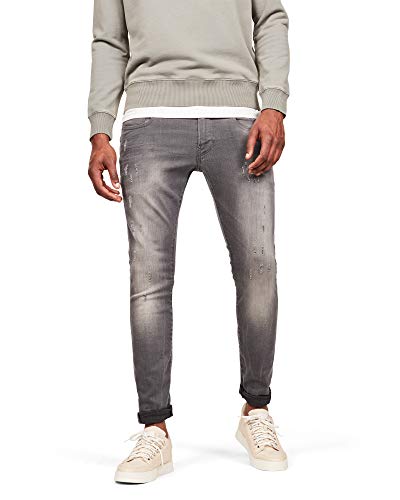 G-STAR RAW Herren Revend Skinny Jeans