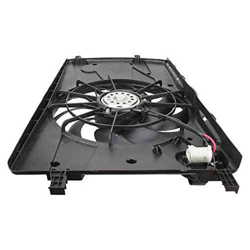 AUTOKAY Engine Cooling Fan, Radiator and Condenser Fan for 2011-2016 Cruze 1.4L 1.8L 2.0L 335-55073-010, 620-658,13360890 - Image 5