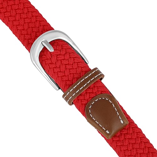 Image of Stretchable Belt for Kids, Fancy Belt for Formal, Casual & Jeans Wear, Waist 20-24-28-30 Inch 3|5|7|9|11 Yrs