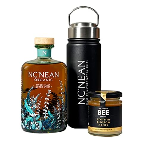 Nc'nean Hot Toddy Whisky Gift Set Cover