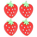 Ciieeo 4 Pezzi Ammortizzatore da Tennis in Silicone Antivibrazione per Racchetta Piccolo Ammortizzatore per Racchette da Tennis Accessorio Outdoor per Gioco Stabile e Riduzione