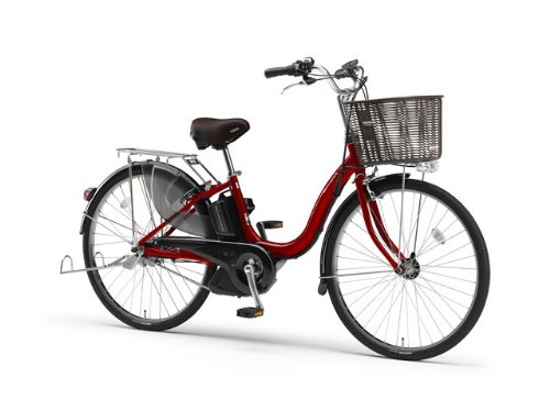 Amazon | YAMAHA(ヤマハ) PAS ナチュラXLスーパー 24インチ 電動自転車 