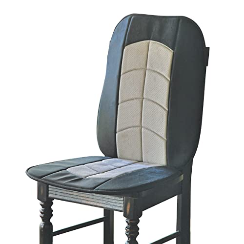 Buy From Tv Lumbar Support Memory Foam Seat Cushion For Car, Office Chair And Home Use #TOP4