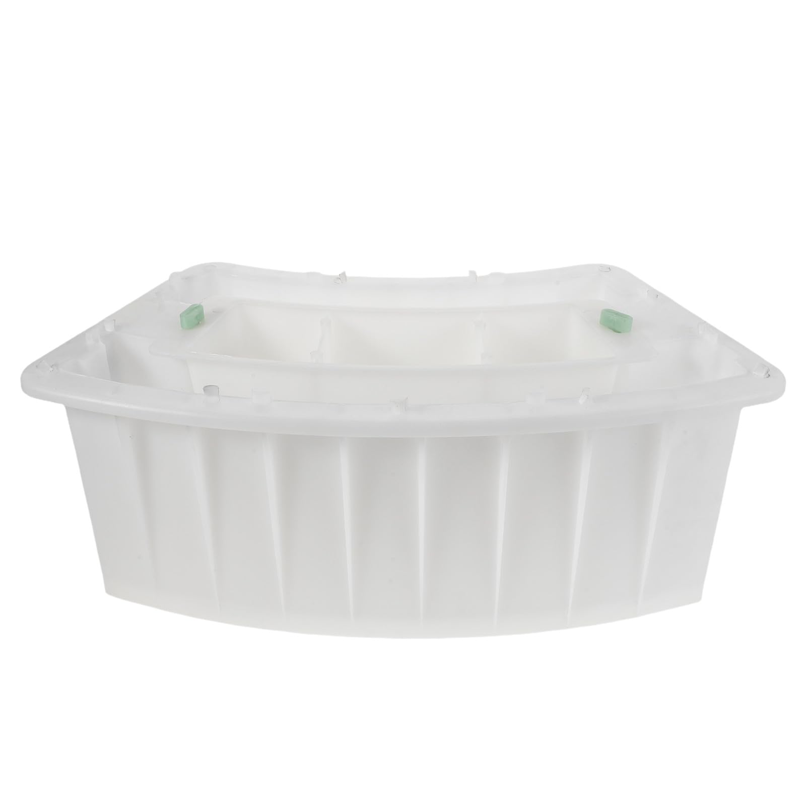 Moule à briques creuses en plastique pour puits de drainage stable