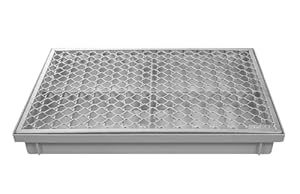 ACO Vario Light Streckmetallrost 60x40cm