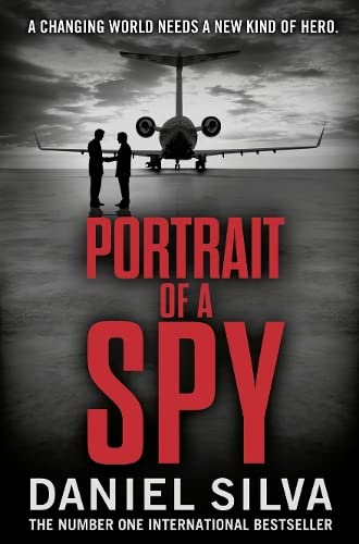 Portrait of a Spy. Daniel Silva 000743331X Book Cover