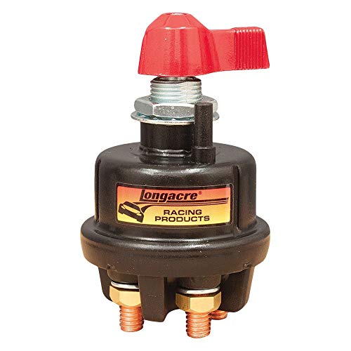 Longacre WP HD Batt DISC W/ALT 125