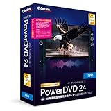 PowerDVD 24 Pro AbvO[h&抷