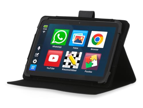 Bleta – Tablet para Personas Mayores, fácil de Usar, Pantalla...
