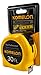 Komelon 4930 The Professional Nylon Coated Steel Blade Tape Measure 30-Feet by 1-Inch, Yellow Case