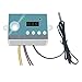 WHT-01 Digital Control Microcomputer Temperature Controller Thermostat Switch Thermometer