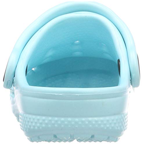 Image of crocs Unisex-Child Baya Clog K Blue 4 Kids UK (C4) (205483-4O9-C4)
