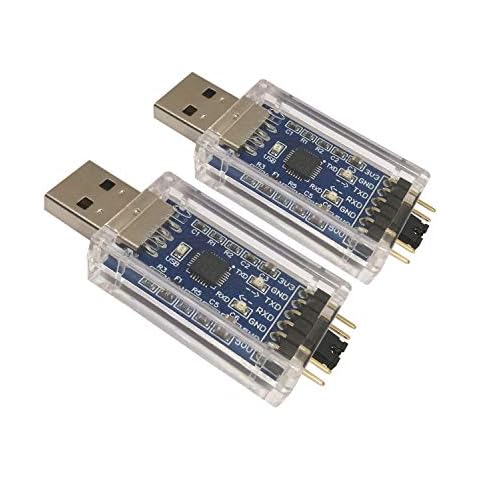 DSD TECH Adaptateurs USB vers Série TTL Cover