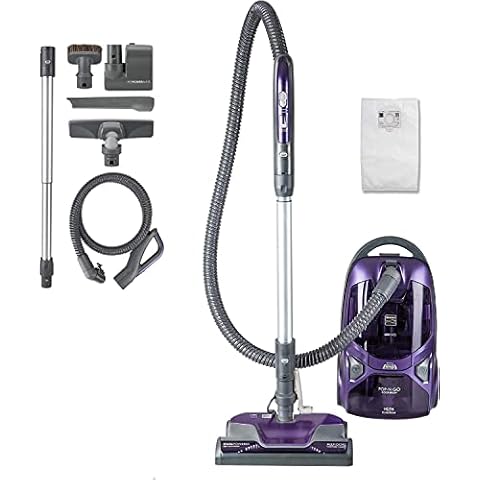 Kenmore 600 Series Bagged Canister Vacuum Cover