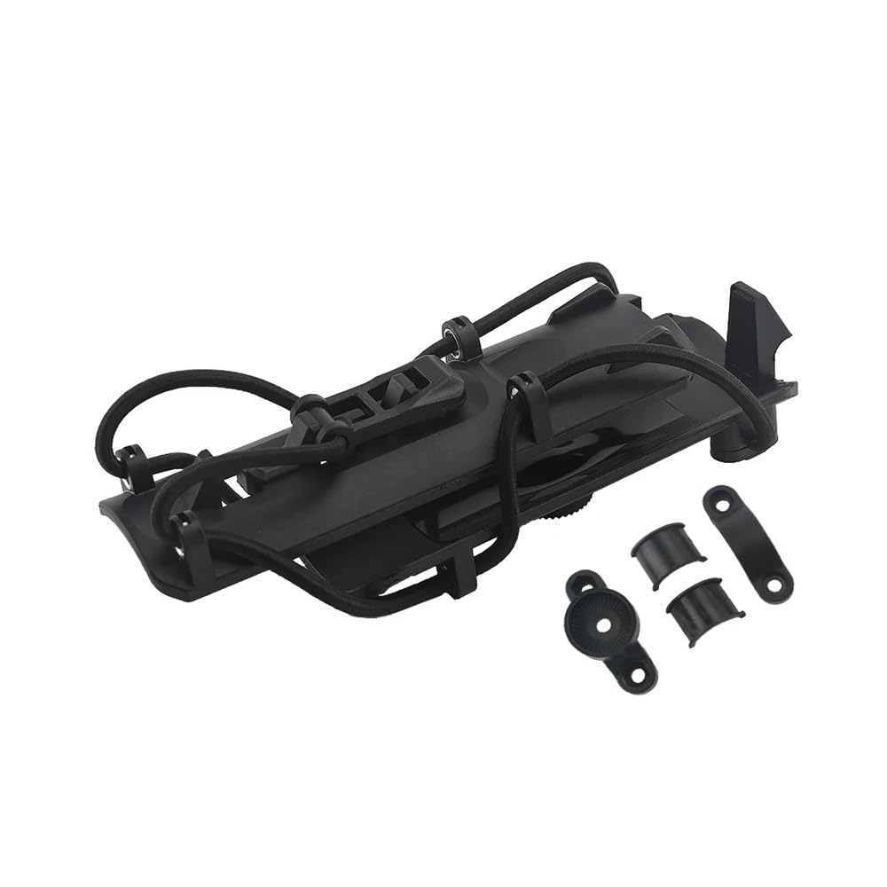 Flaschenhalter Motorrad Motorrad-Wasserbecherhalter, 22 Mm–25 Mm, Schützende Stoßstange, Getränkeflasche, 360 Grad Verstellbar