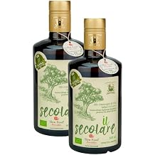 Organic Il Secolare Extra Virgin Olive Oil, Slow Food presidium,