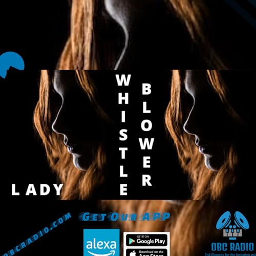 『Lady Whistleblower Show』のカバーアート