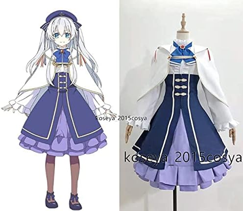 Amazon Co Jp 精霊幻想記 コスプレ 衣装 セリア クレール コスプレ 人気 アニメ 制服 Cosplay ホビー Amazon Co Jp 精霊幻想記 コスプレ 衣装 セリア クレール コスプレ 人気 アニメ 制服 Cosplay ホビー