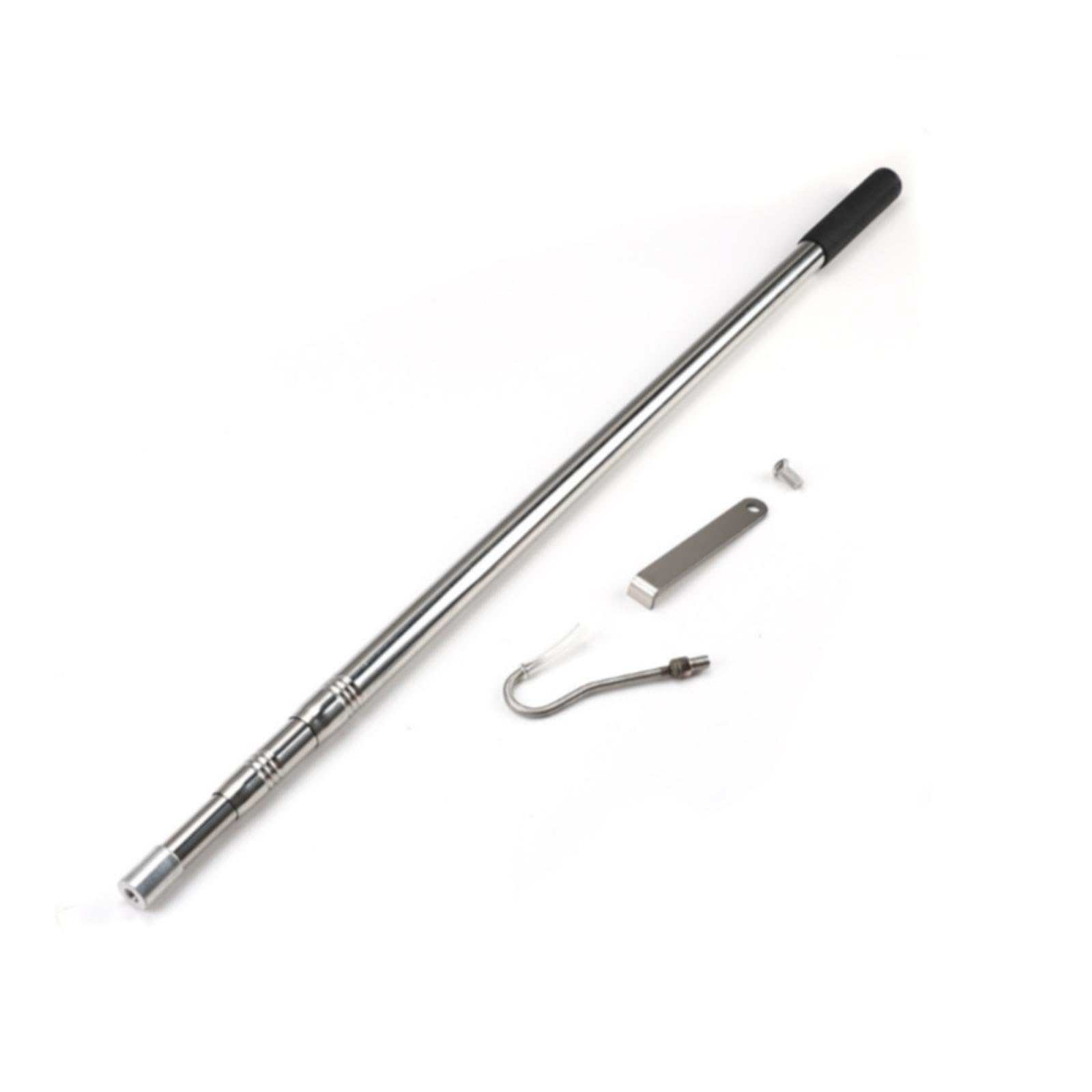 harayaa Herramienta Recuperadora de La Caja de Camioneta, Pinza para Camiones, Herramienta de Alcance Profesional para Remolque de Camiones.