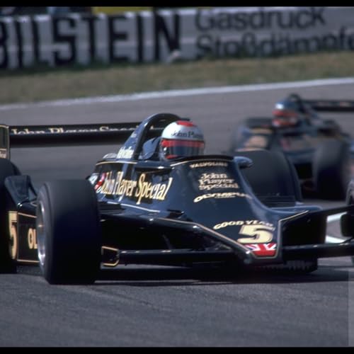 @CARSaLaCarta entre reglamentos y un poco de historia de #F1