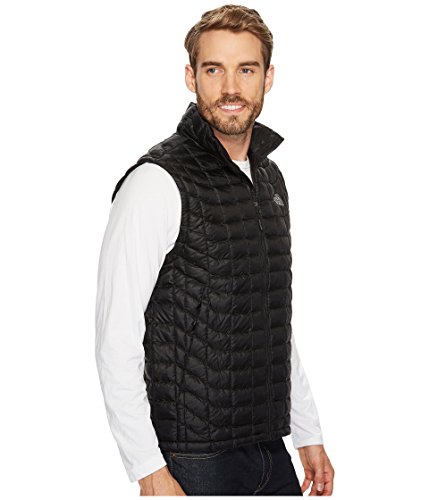 THE NORTH FACE Men's Thermoball Vest | Lightweight Zip Up Vest With Synthetic Insulation, Wind Resistant & Water Repellent4