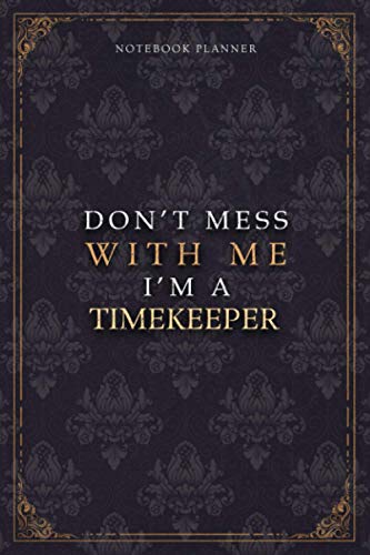 Top Timekeeper Notebooks: Organize with Elegance & Power 8 Notebook Planner 2