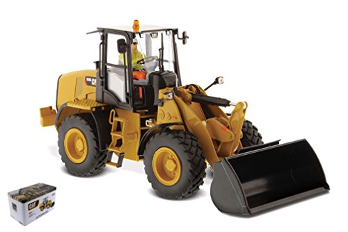 Mezzi Industriali per CAT 910K WHEEL LOADER 1:32 - Diecast Master - Mezzi Industriali - Die Cast - Modellismo