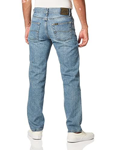 Image of LEE Men's Regular Fit Straight Leg Jean, Dakota, 38W x 30L