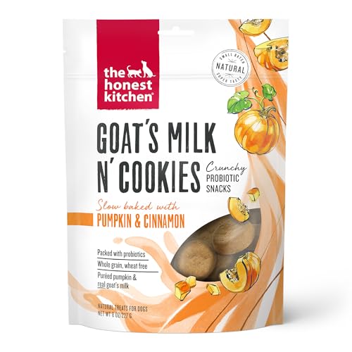 The-Honest-Kitchen-Goats-Milk-N-Cookies-Slow-Baked-with-Pumpkin-8-oz-Bag The Honest Kitchen Goats Milk N Cookies Slow Baked with Pumpkin 8 oz Bag