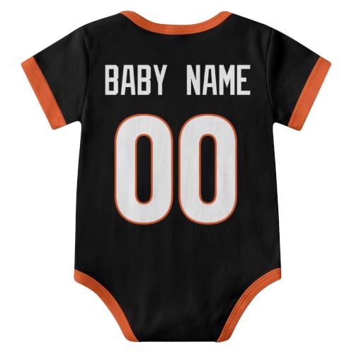 Image of KREDE Baby Clothes Custom Short Sleeves for Baby Boy Gifts