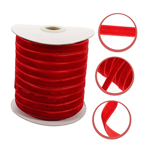 Ruban pour bricolage TEHAUX fini les manques de longueur avec 3 rouleaux pour fleurs - 4