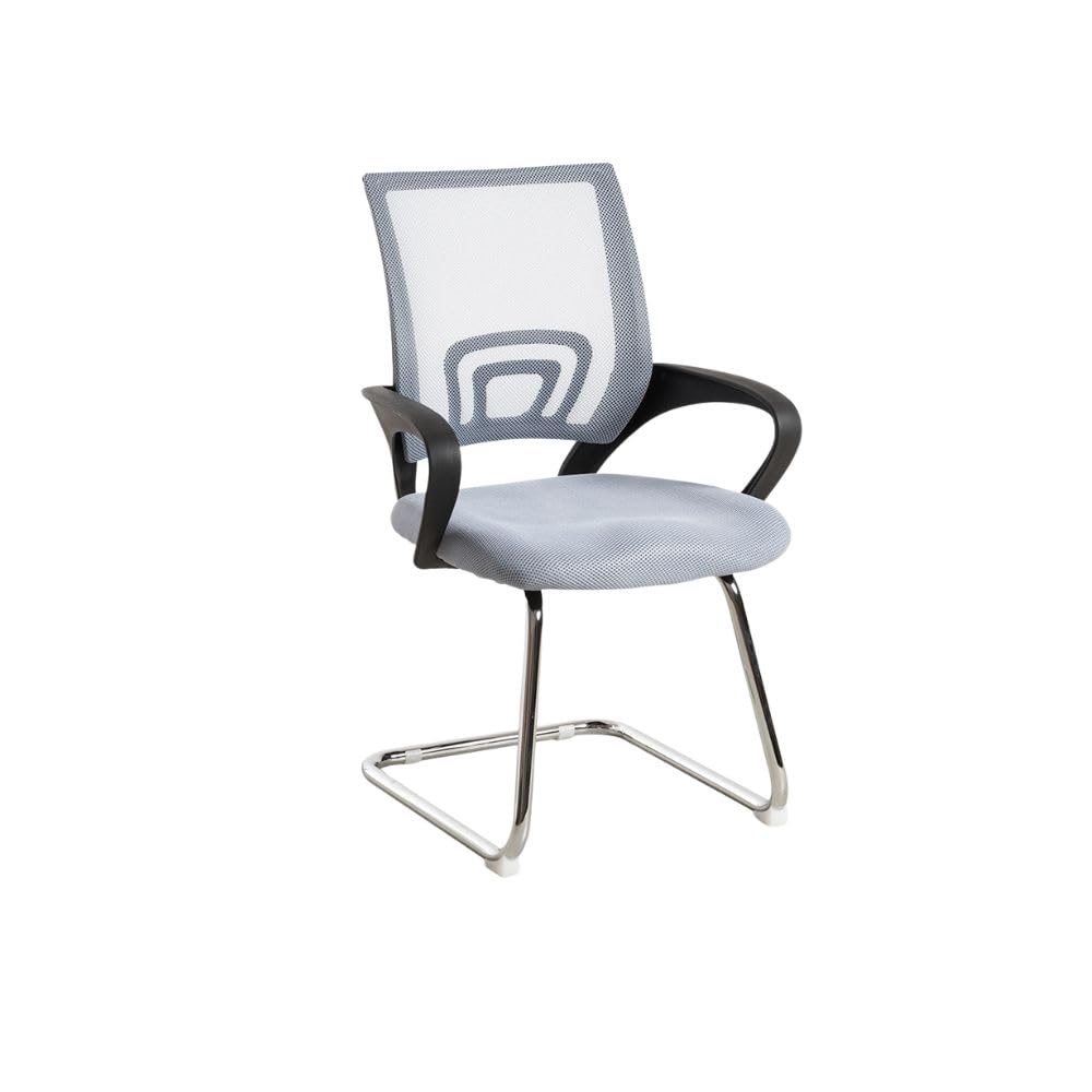 Regalos Miguel - Silla de Oficina sin Ruedas Confidente Midi - Máxima Ergonomía - Ideal para Escritorio y Gaming