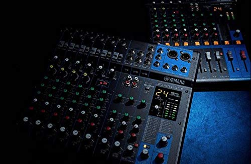 Amazon | ヤマハ YAMAHA 12チャンネルミキシングコンソール MG12 