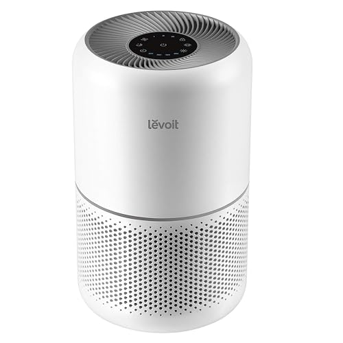 Levoit CORE 300-P Air Purifier For Home Allergies Pets Hair In Bedroom thumb #9