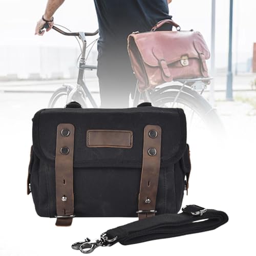 Bolsa lateral de moto para viajes largos y chaquetas 7