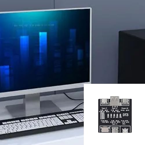 USBケーブルテスター用データライン検出ボードサムネイル3