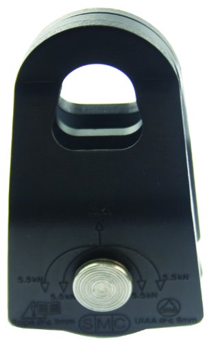 SMC JR Double Pulley - Black/Black