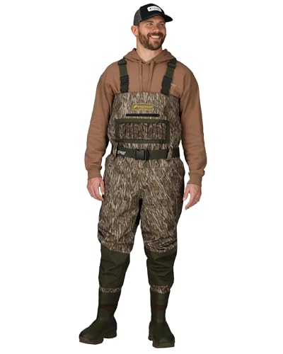 Image of FROGG TOGGS Men's Grand Refuge 3.0 Waterproof Bootfoot Wader for Hunting with Removable Insulation Liner - Slim FIT